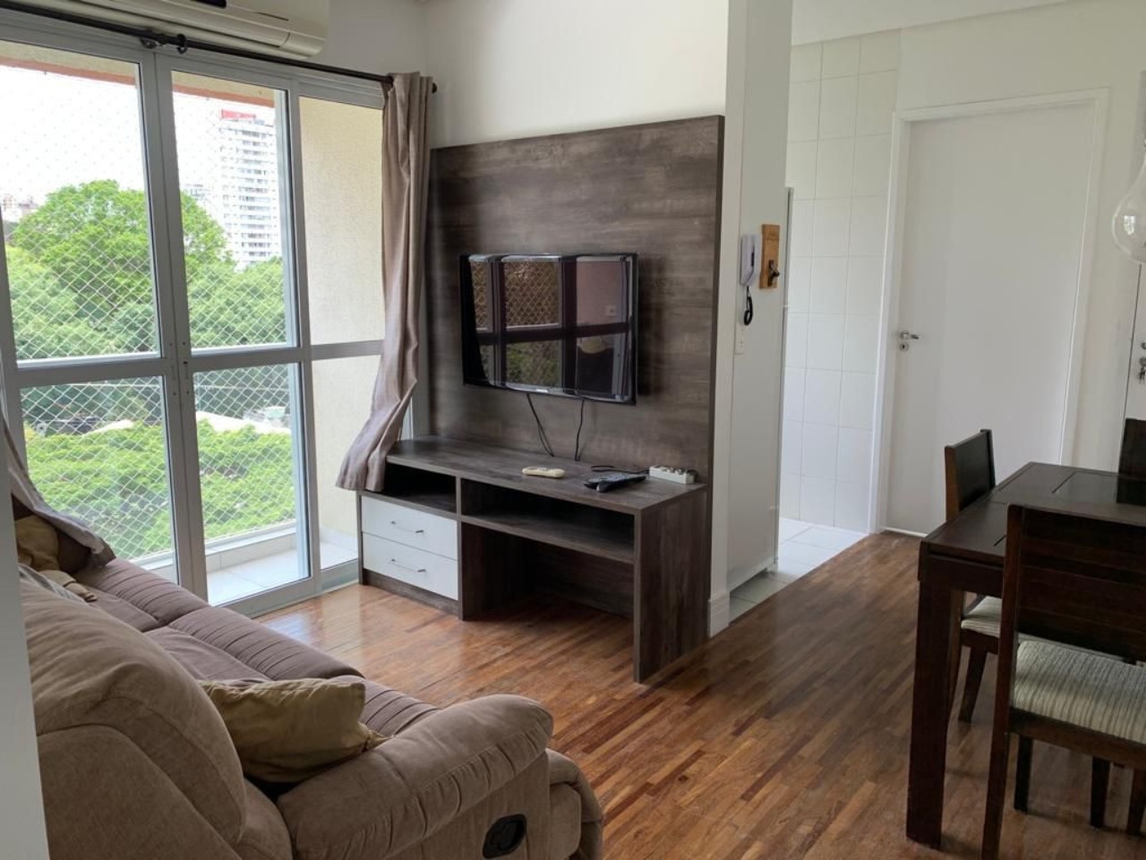 Apartamento, 2 quartos, 54 m² - Foto 1