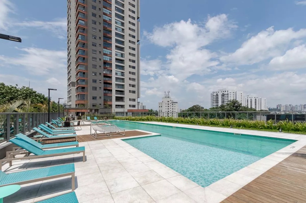 Apartamento, 1 quarto, 43 m² - Foto 5
