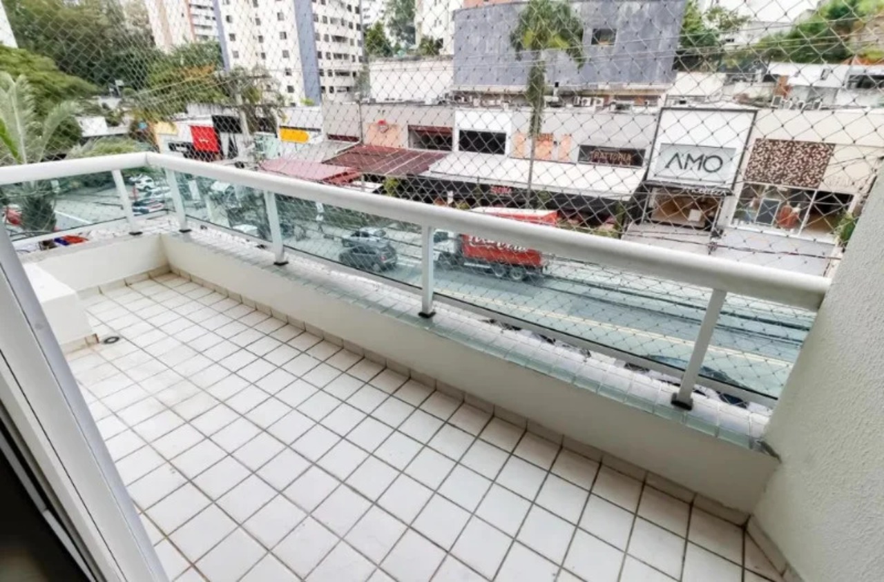 Apartamento, 3 quartos, 100 m² - Foto 3