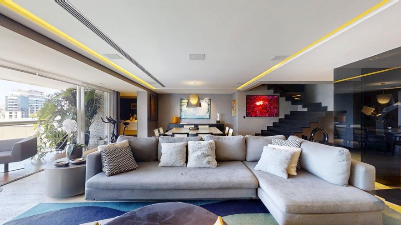 Cobertura, 2 quartos, 500 m² - Foto 15