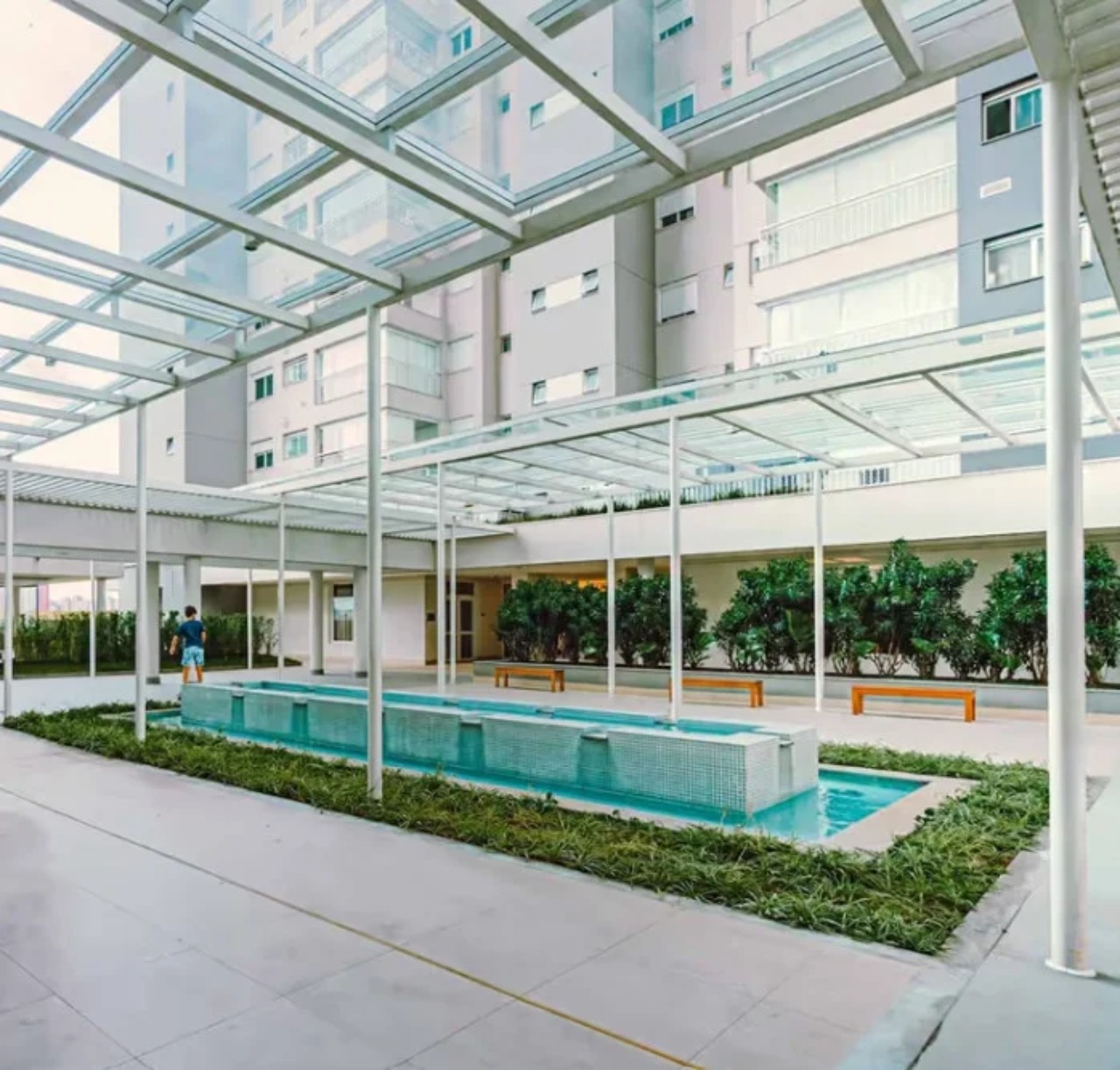 Apartamento, 3 quartos, 100 m² - Foto 3