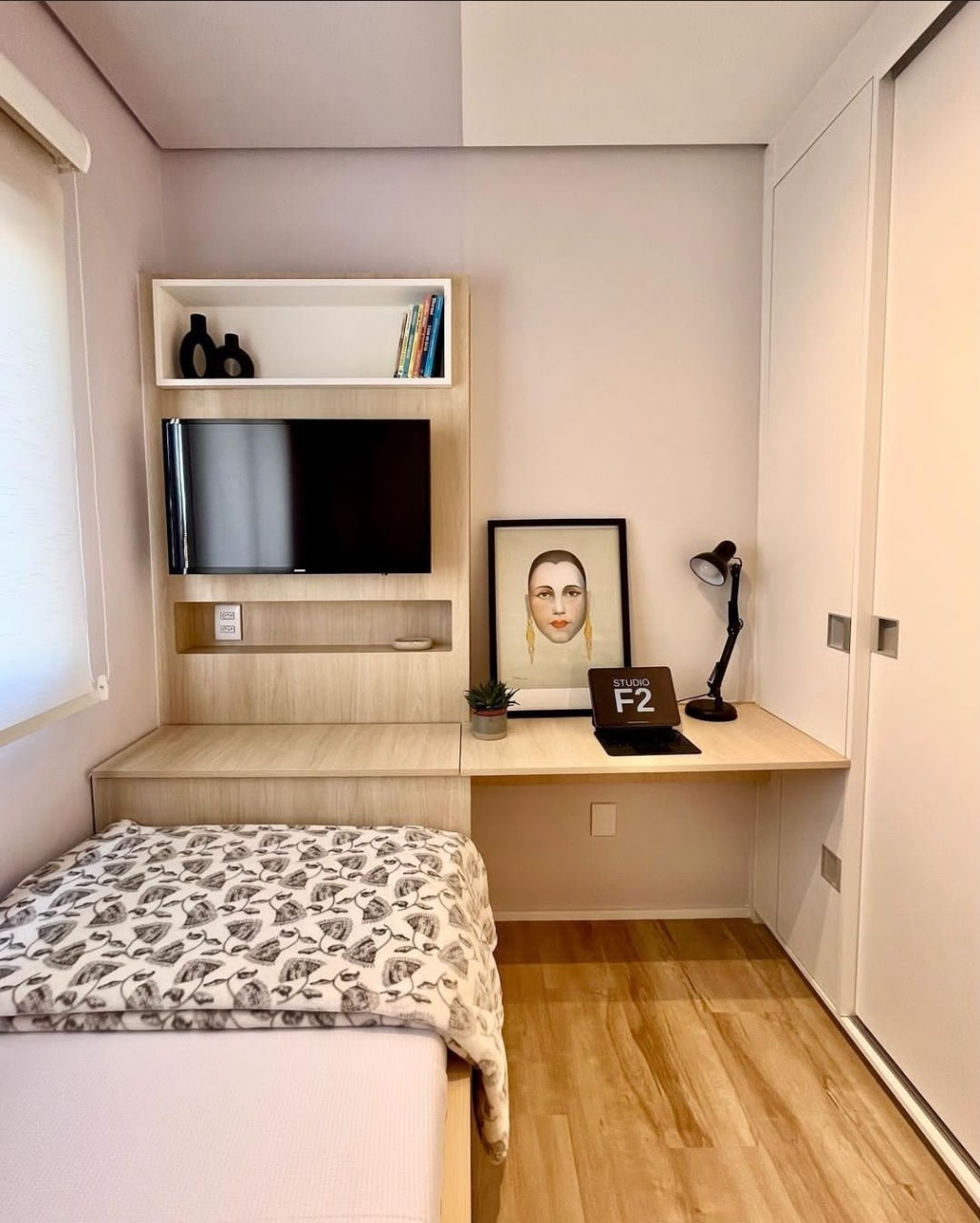 Apartamento, 2 quartos, 49 m² - Foto 5