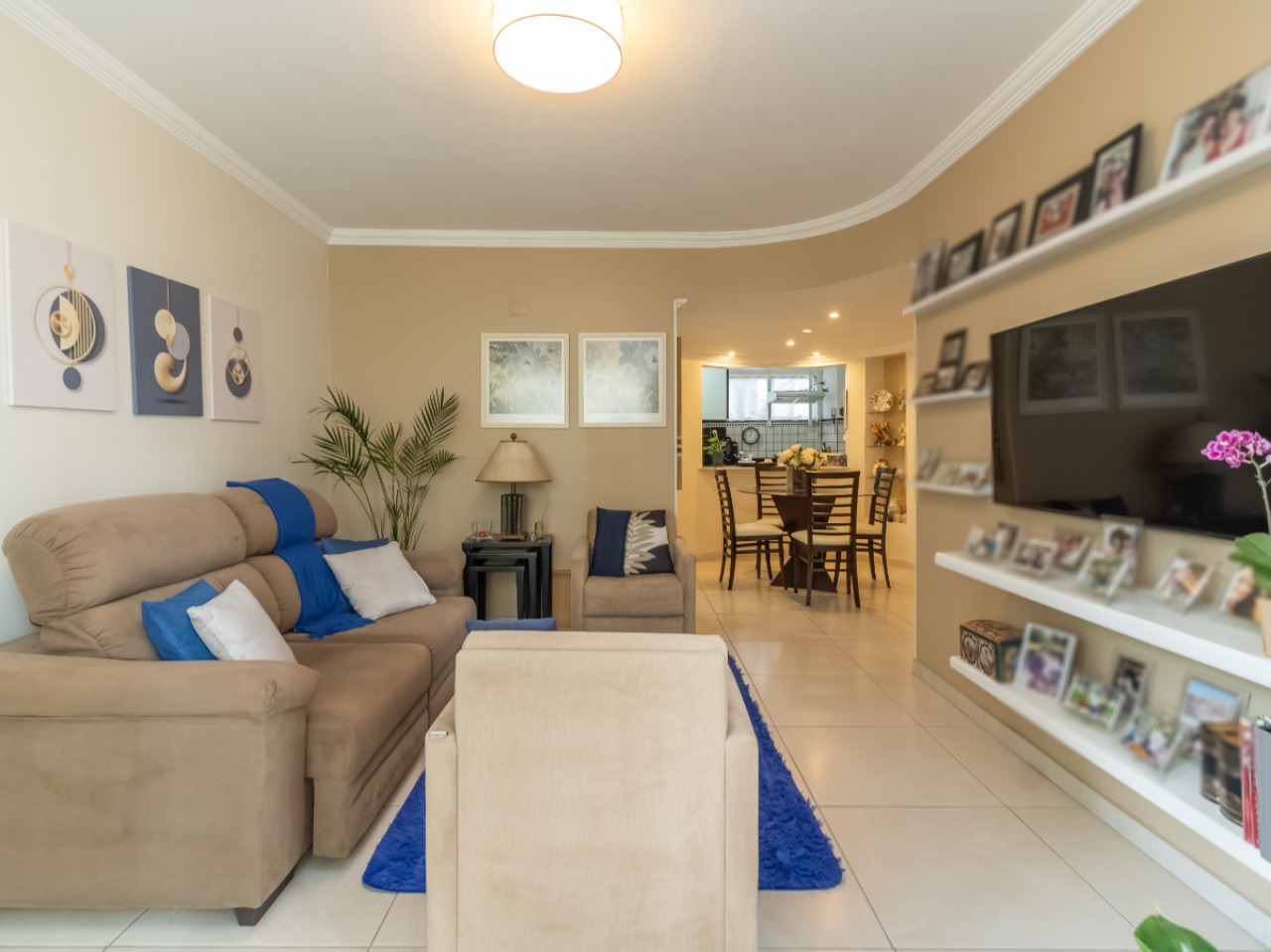 Apartamento, 2 quartos, 90 m² - Foto 6