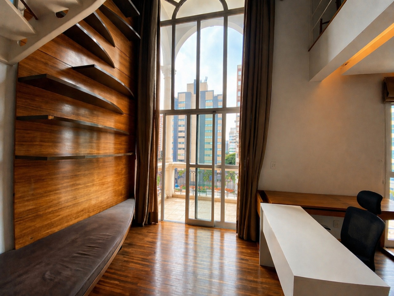 Apartamento, 1 quarto, 80 m² - Foto 24