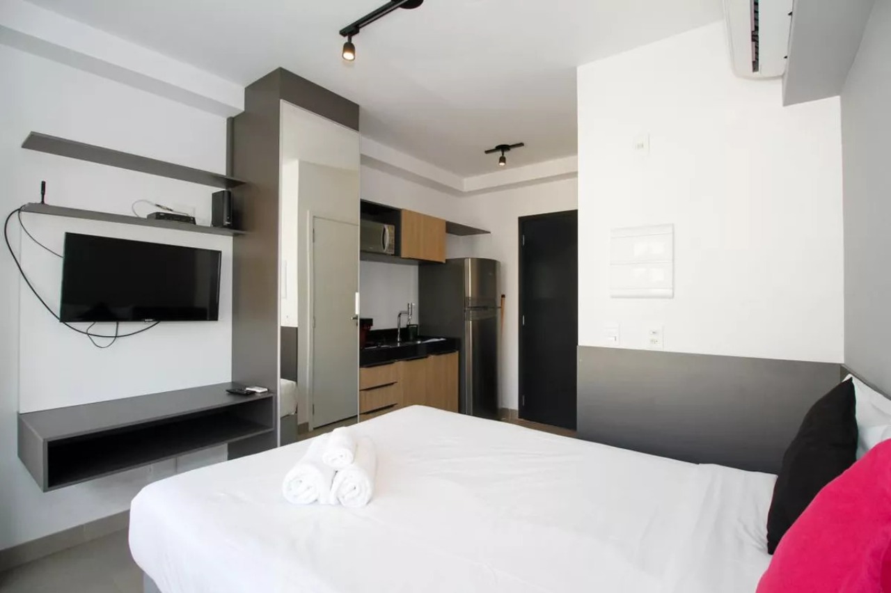 Apartamento, 1 quarto, 20 m² - Foto 4