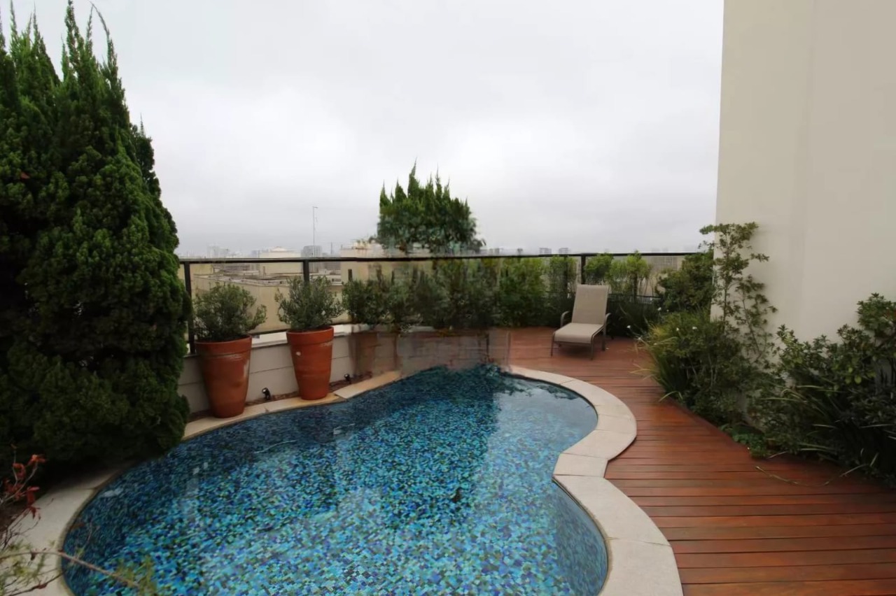Cobertura, 5 quartos, 400 m² - Foto 17