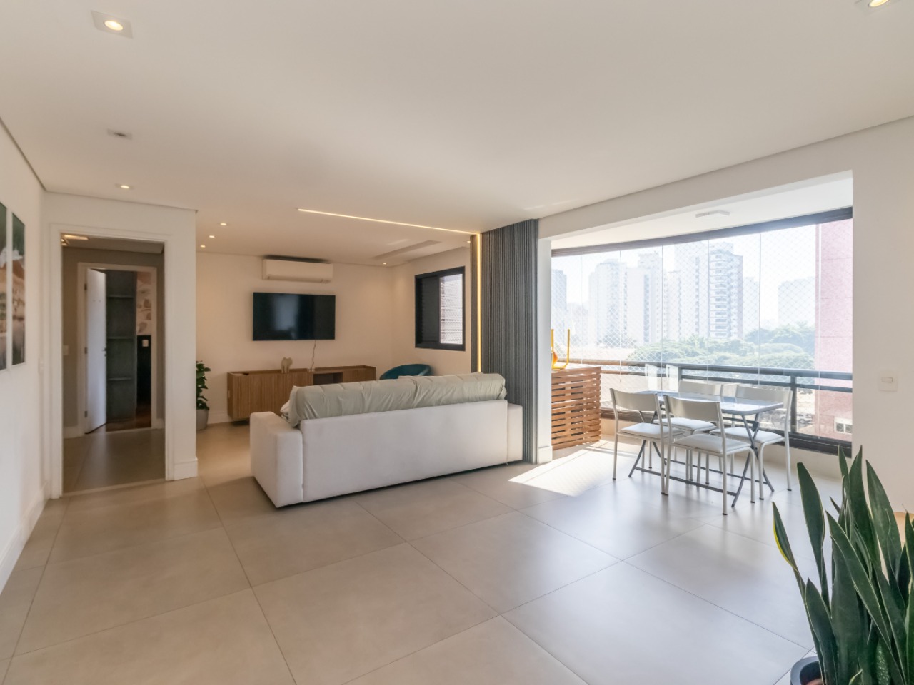 Apartamento, 4 quartos, 170 m² - Foto 4