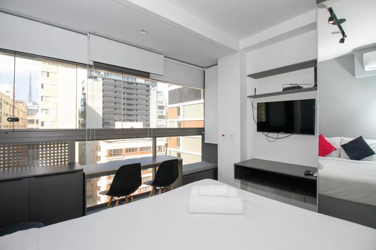 Apartamento, 1 quarto, 20 m² - Foto 1