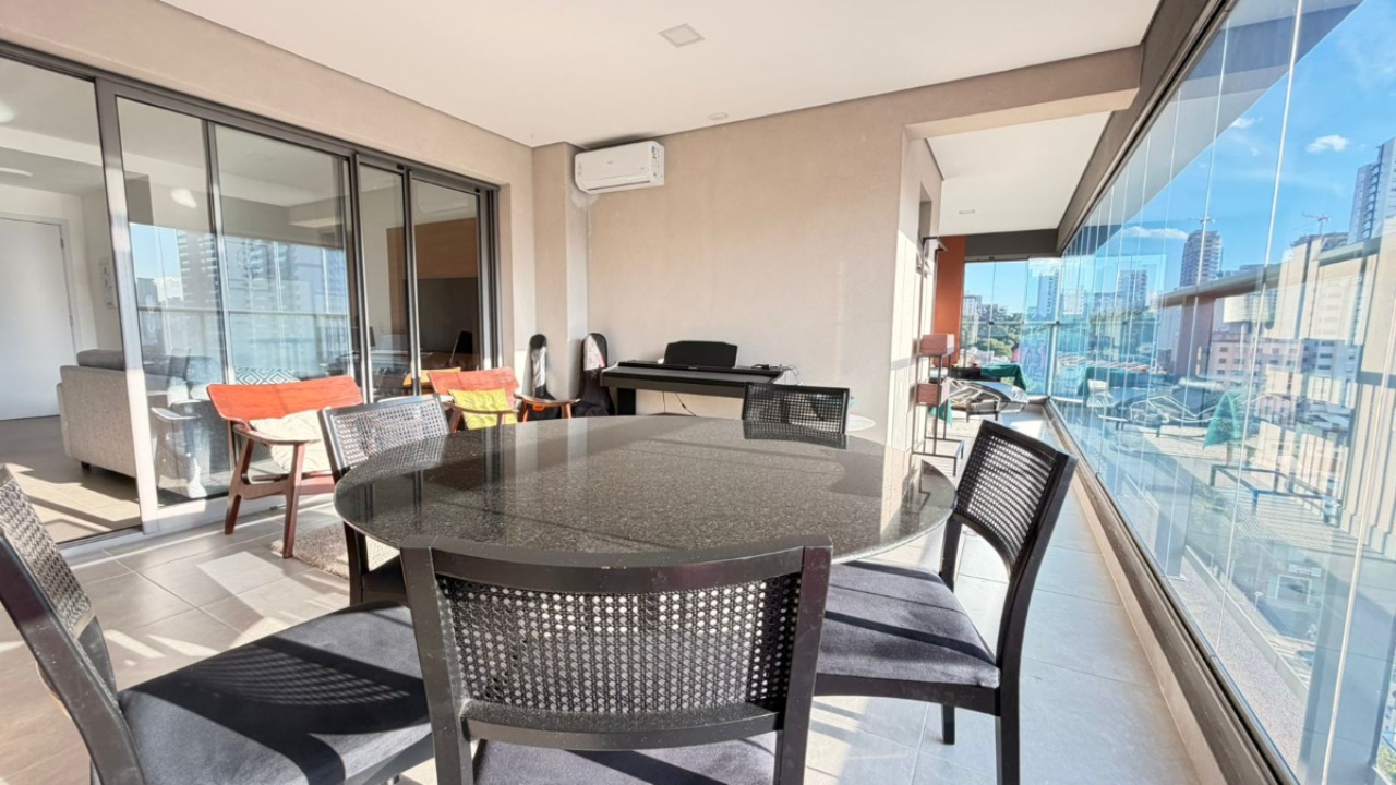Apartamento, 3 quartos, 120 m² - Foto 6