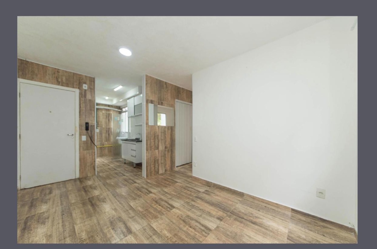 Apartamento, 2 quartos, 39 m² - Foto 1