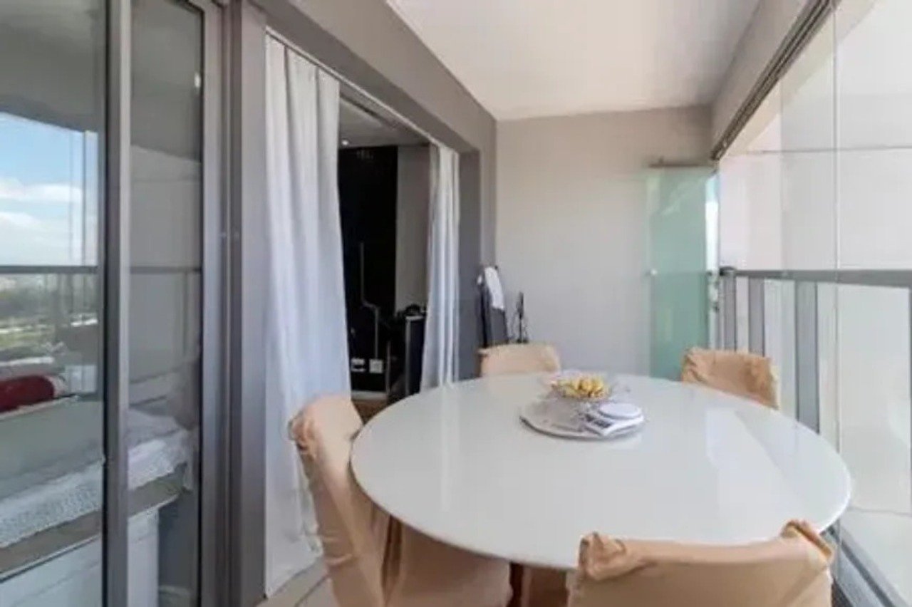 Apartamento, 1 quarto, 25 m² - Foto 9
