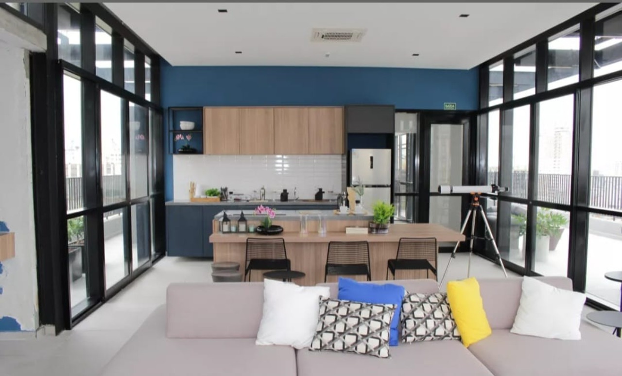 Apartamento, 1 quarto, 24 m² - Foto 1