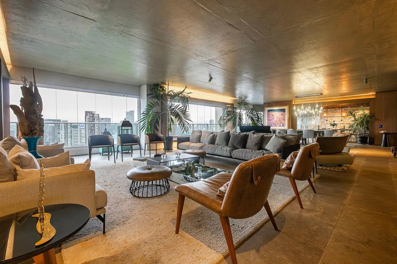 Apartamento, 3 quartos, 354 m² - Foto 1