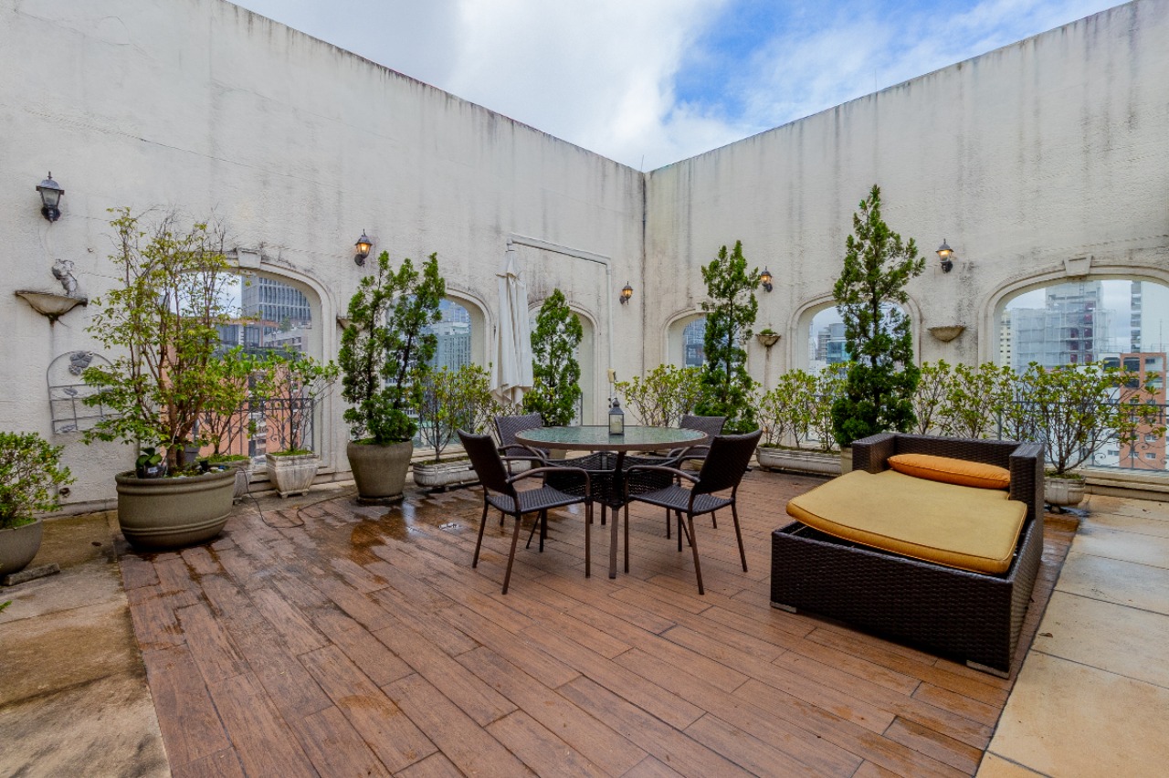 Cobertura, 4 quartos, 500 m² - Foto 10