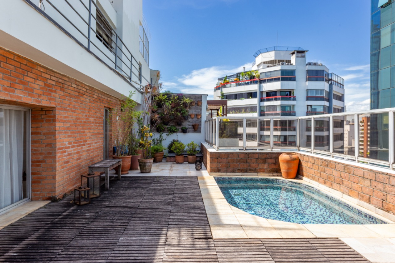 Cobertura, 3 quartos, 180 m² - Foto 3