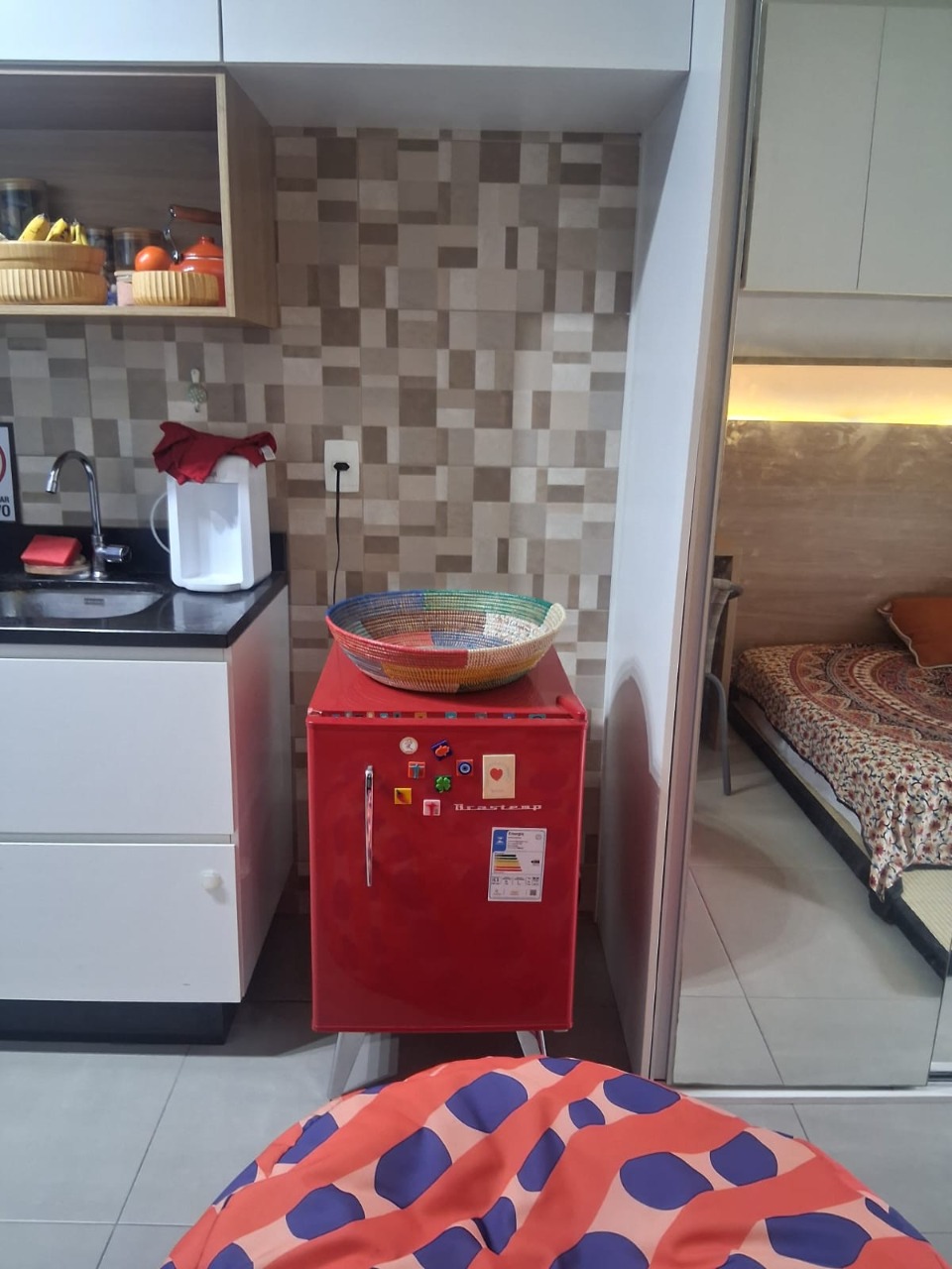 Apartamento, 1 quarto, 28 m² - Foto 5