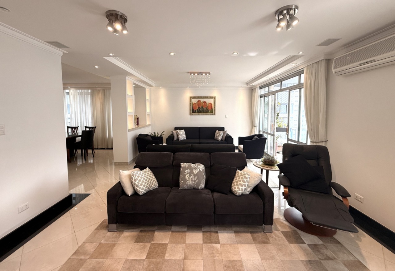 Apartamento, 3 quartos, 230 m² - Foto 2