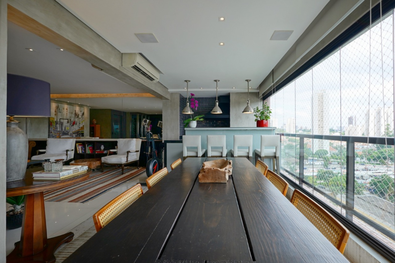 Apartamento, 3 quartos, 170 m² - Foto 2