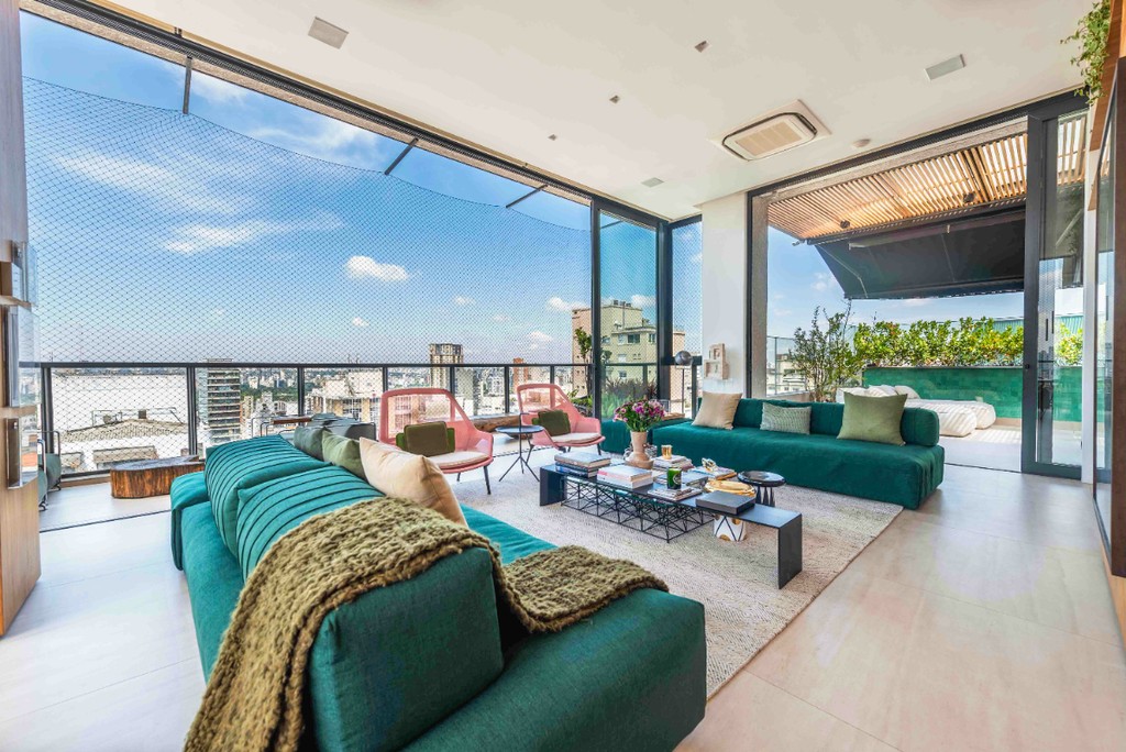 Cobertura, 5 quartos, 408 m² - Foto 48