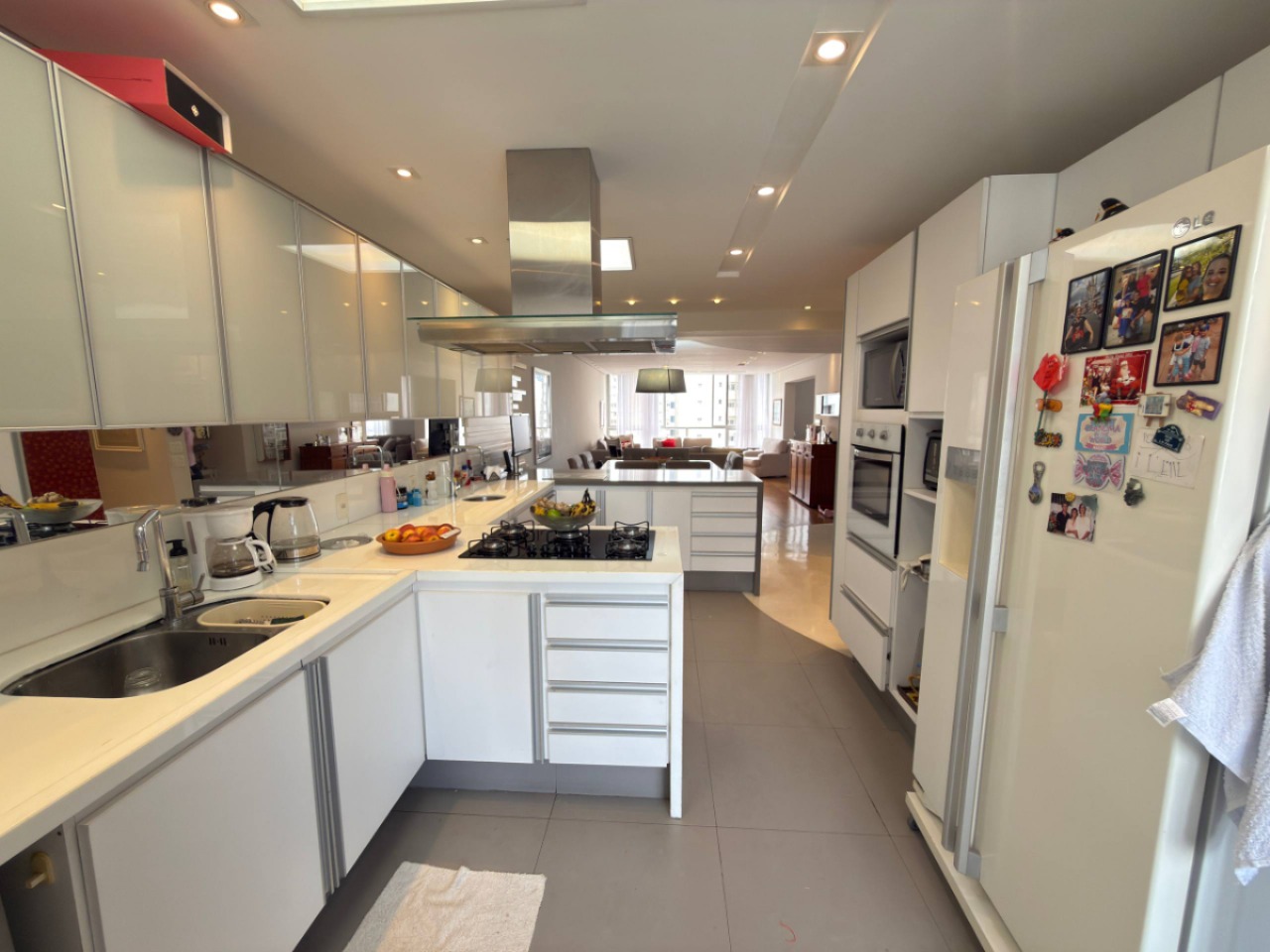 Apartamento, 3 quartos, 200 m² - Foto 5