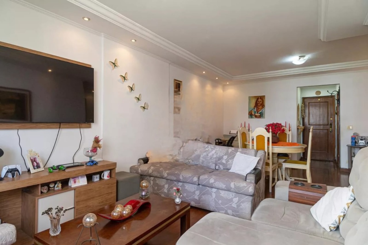 Apartamento, 3 quartos, 120 m² - Foto 1