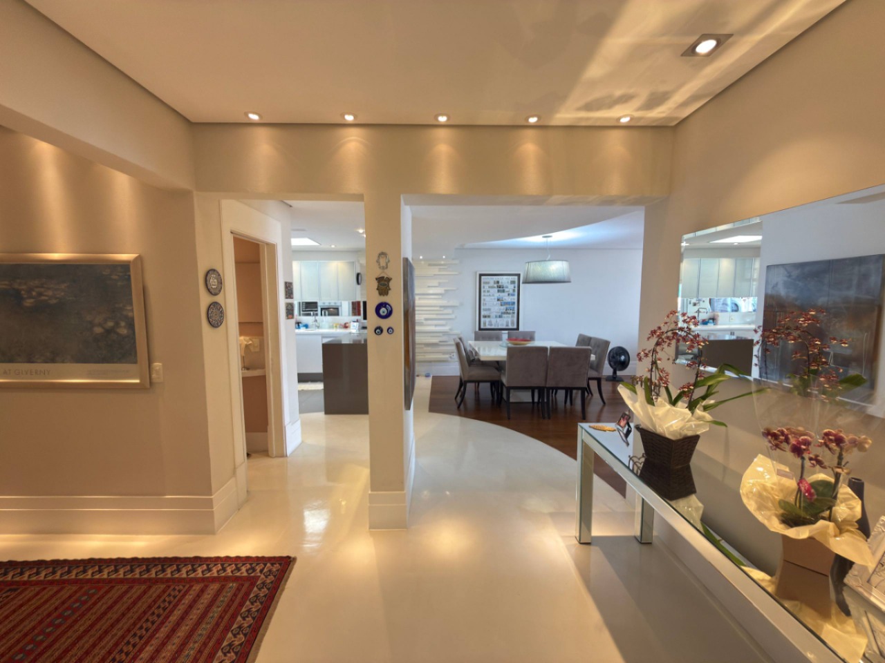 Apartamento, 3 quartos, 200 m² - Foto 9
