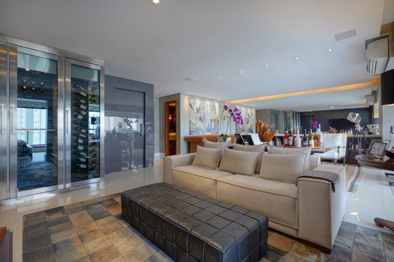 Apartamento, 3 quartos, 170 m² - Foto 6
