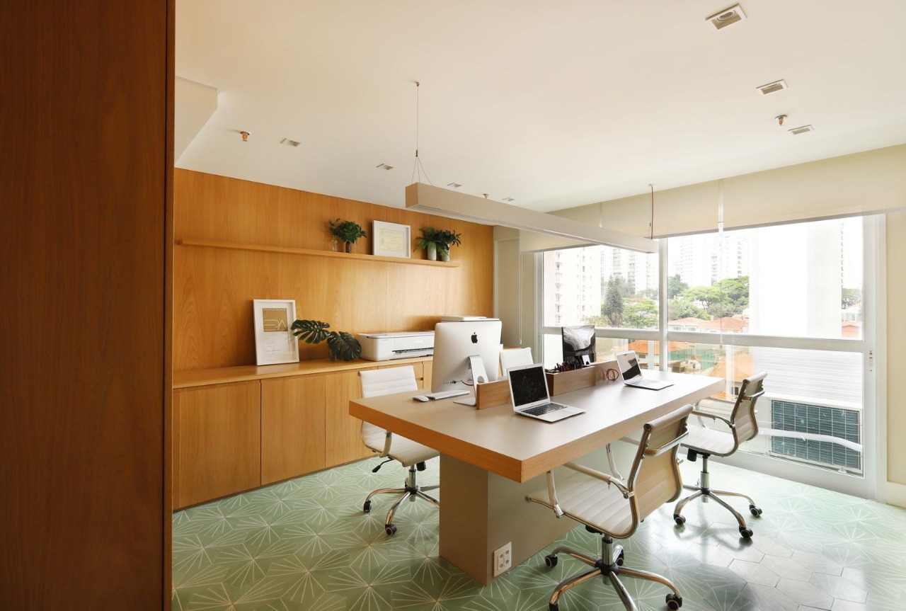 Sala-Conjunto, 100 m² - Foto 1