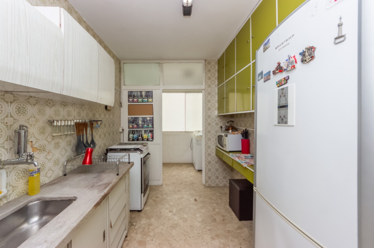 Apartamento, 3 quartos, 100 m² - Foto 9