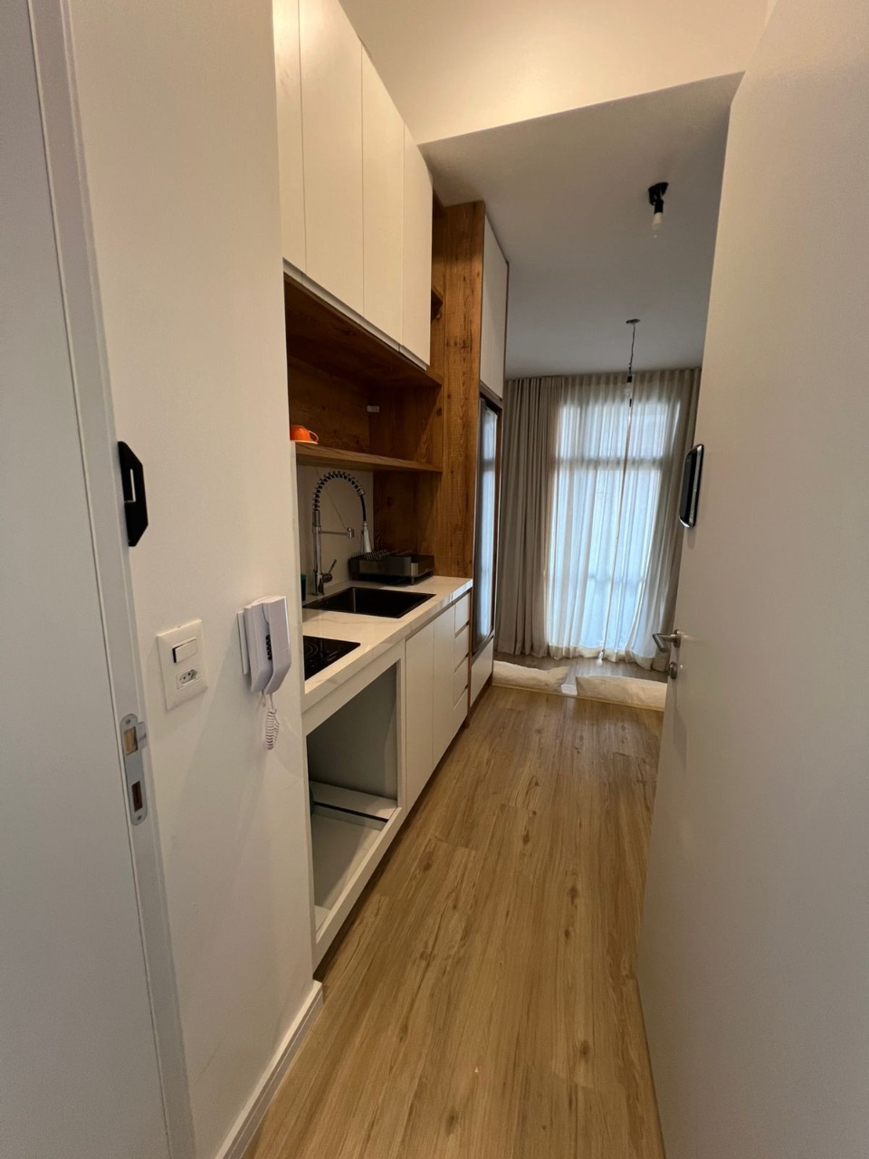 Apartamento, 1 quarto, 25 m² - Foto 9