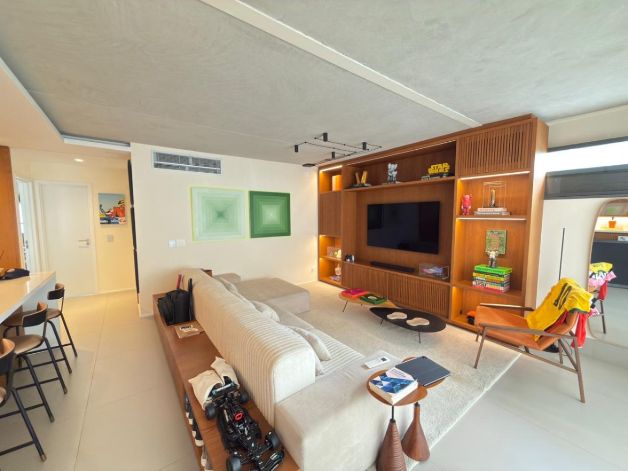 Apartamento, 2 quartos, 140 m² - Foto 3