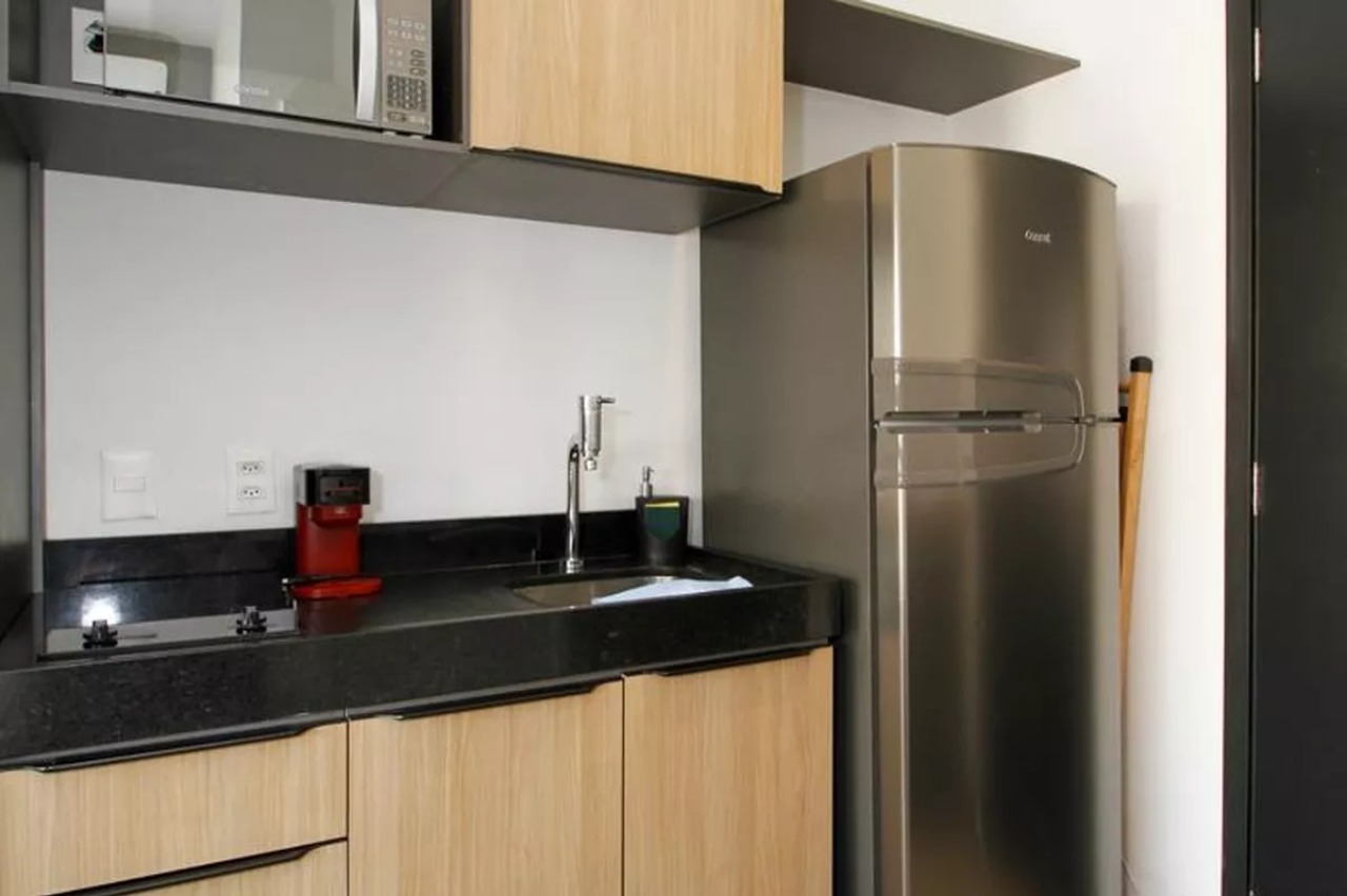 Apartamento, 1 quarto, 20 m² - Foto 7