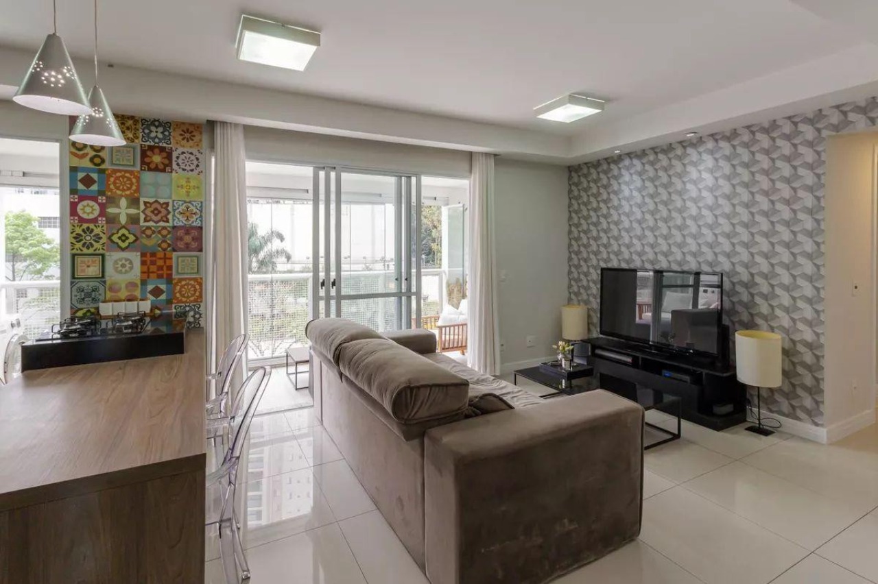 Apartamento, 2 quartos, 66 m² - Foto 1
