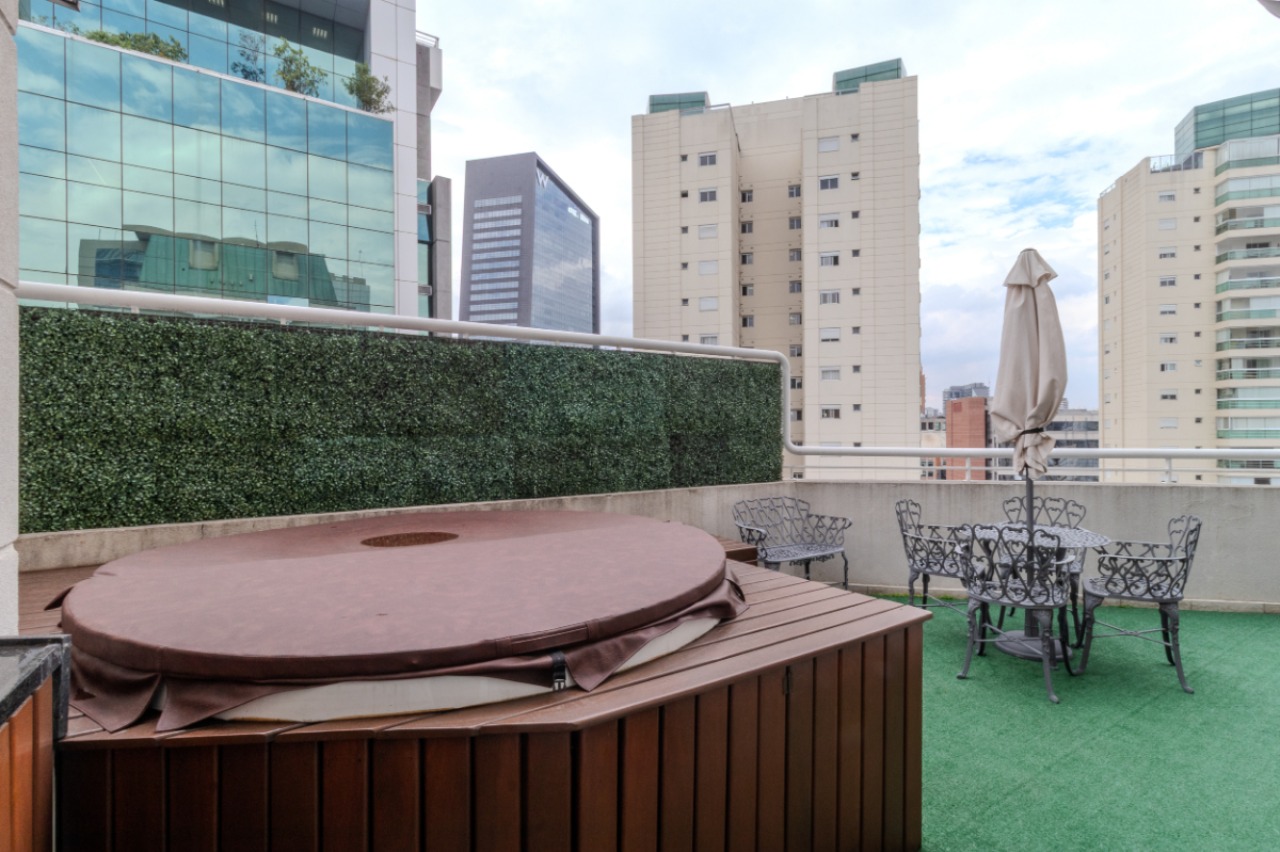 Cobertura, 3 quartos, 110 m² - Foto 4