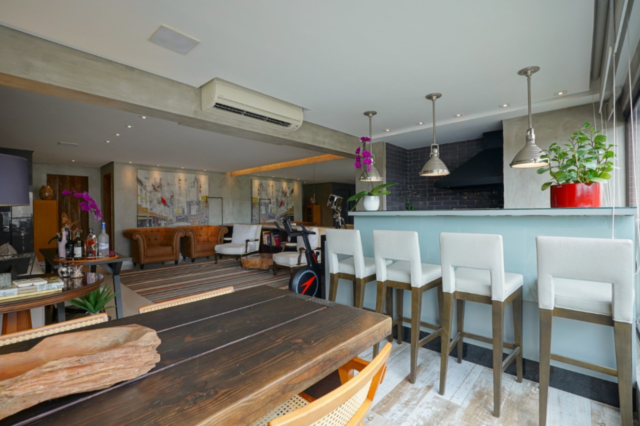 Apartamento, 3 quartos, 170 m² - Foto 9