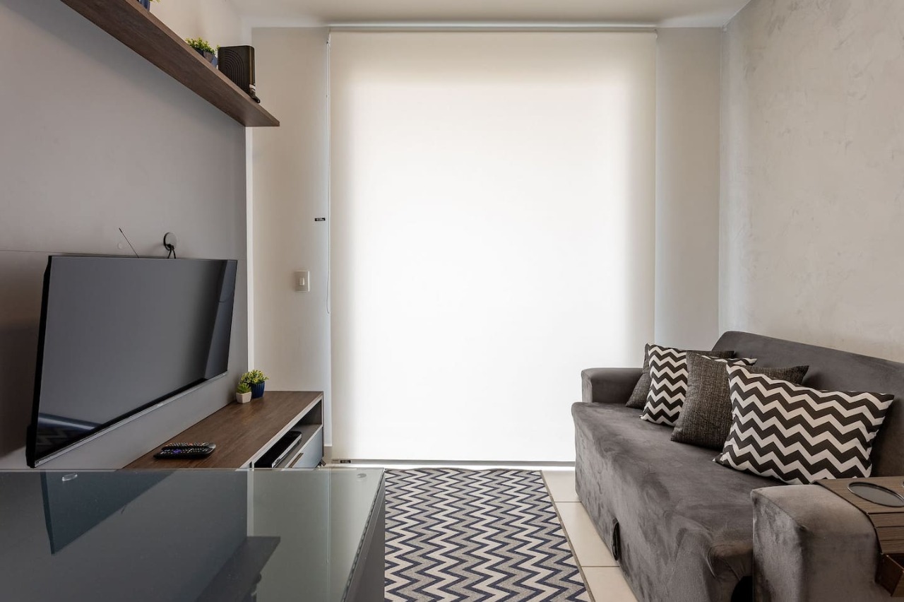 Apartamento, 2 quartos, 34 m² - Foto 3
