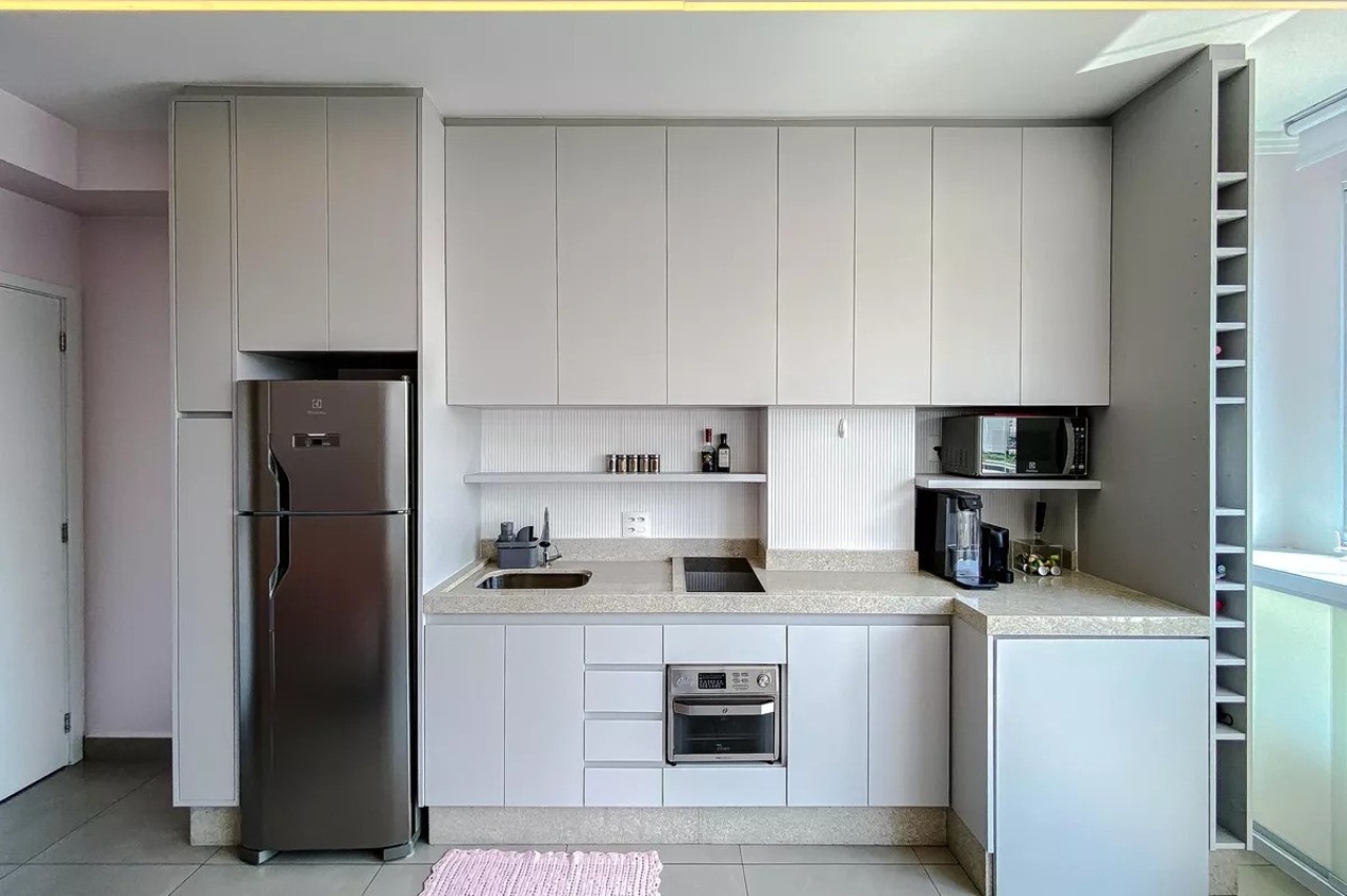 Apartamento, 1 quarto, 31 m² - Foto 5