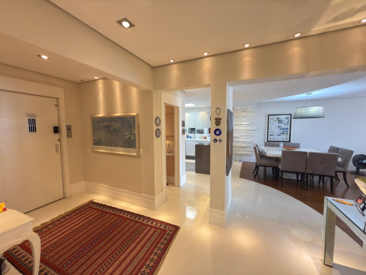 Apartamento, 3 quartos, 200 m² - Foto 10