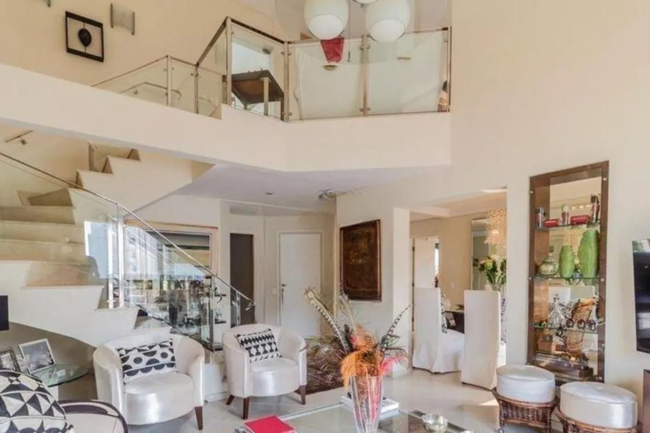 Cobertura, 3 quartos, 345 m² - Foto 1