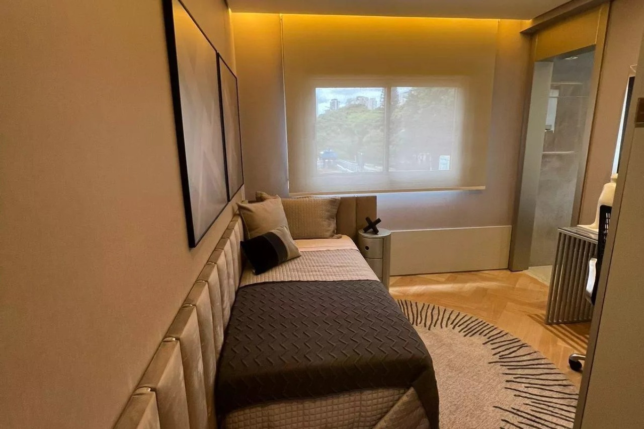 Apartamento, 3 quartos, 166 m² - Foto 9