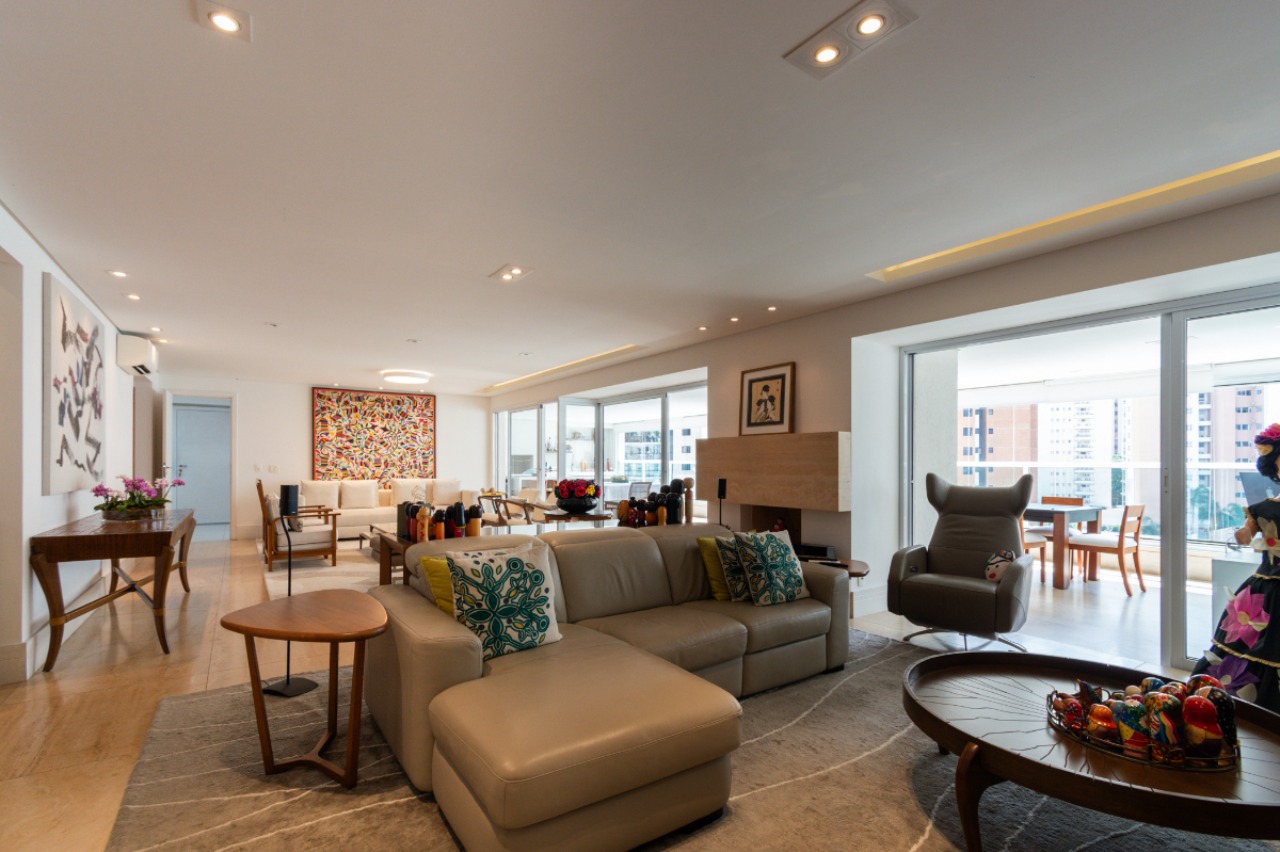 Apartamento, 4 quartos, 340 m² - Foto 4