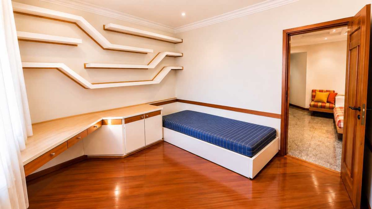 Apartamento, 4 quartos, 235 m² - Foto 8