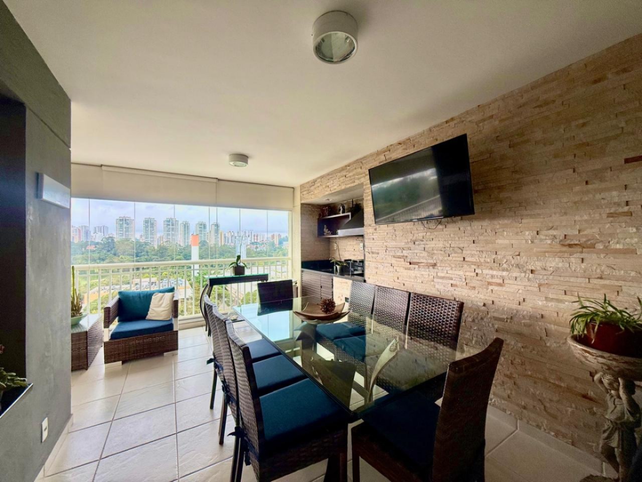 Apartamento, 3 quartos, 185 m² - Foto 7