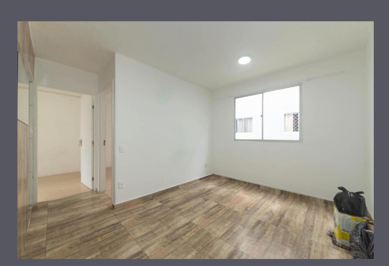 Apartamento, 2 quartos, 39 m² - Foto 3