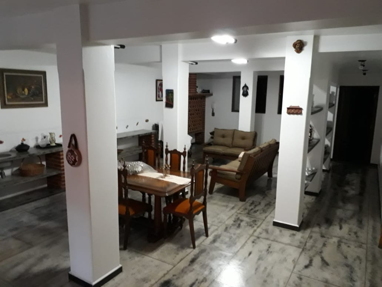 Casa, 3 quartos, 380 m² - Foto 1