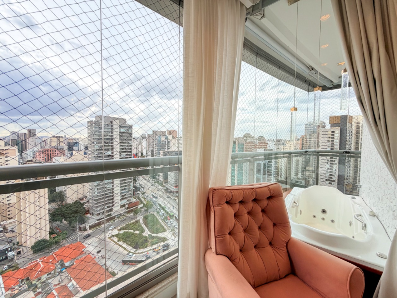 Apartamento, 2 quartos, 140 m² - Foto 15