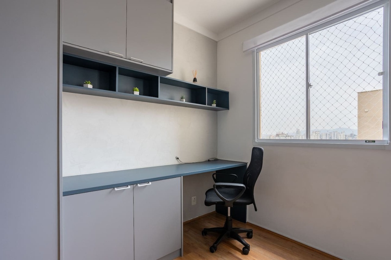 Apartamento, 2 quartos, 34 m² - Foto 11