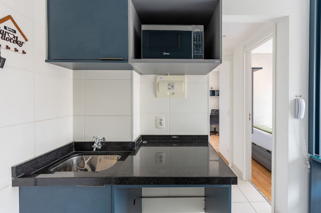 Apartamento, 2 quartos, 34 m² - Foto 2