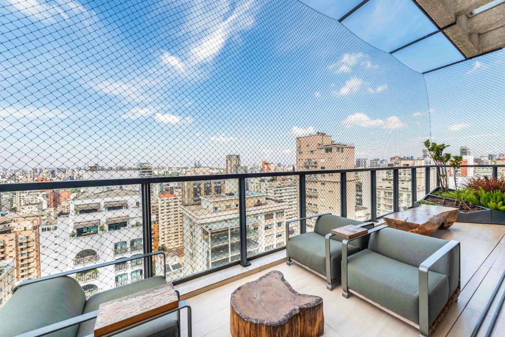 Cobertura, 5 quartos, 408 m² - Foto 42