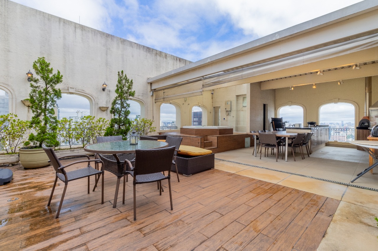 Cobertura, 4 quartos, 500 m² - Foto 1